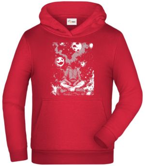 Zen a chaos, bílý tisk