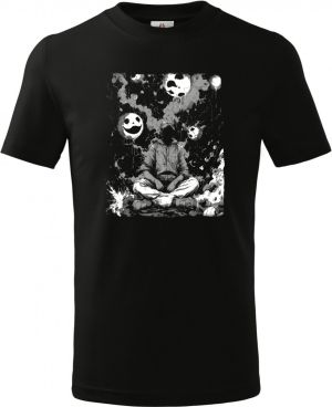 Zen a chaos, bílý tisk