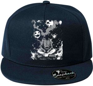 Zen a chaos, bílý tisk