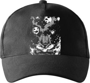 Zen a chaos, bílý tisk