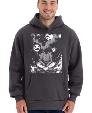 Zen a chaos, bílý tisk