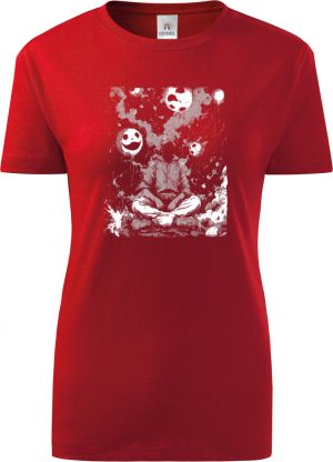 Zen a chaos, bílý tisk