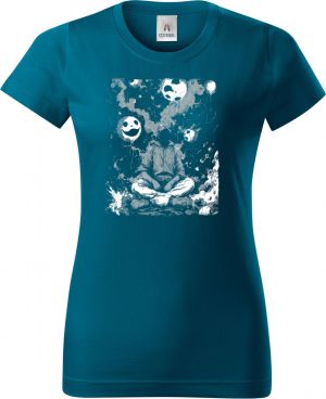 Zen a chaos, bílý tisk