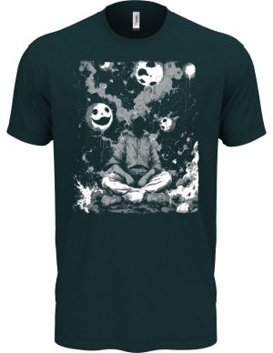 Zen a chaos, bílý tisk