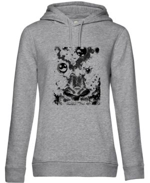 Zen a chaos, černý tisk