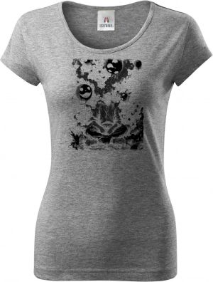 Zen a chaos, černý tisk