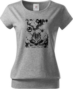 Zen a chaos, černý tisk