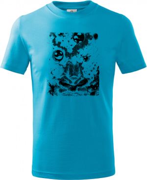 Zen a chaos, černý tisk