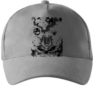 Zen a chaos, černý tisk