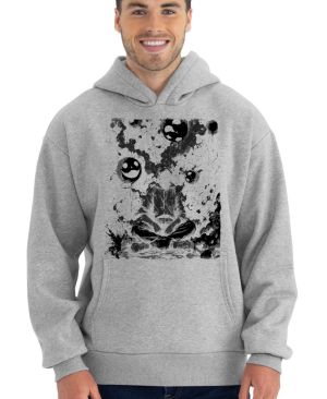 Zen a chaos, černý tisk