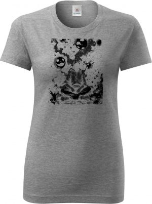 Zen a chaos, černý tisk