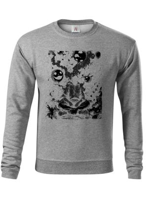 Zen a chaos, černý tisk