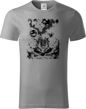 Zen a chaos, černý tisk