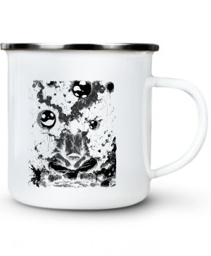 Zen a chaos, černý tisk