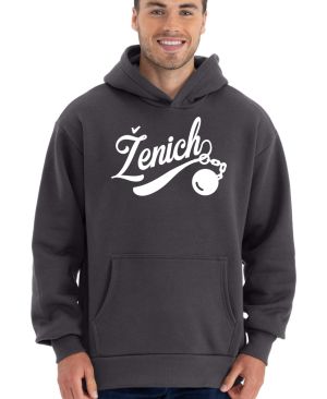 Ženich. Bílý tisk