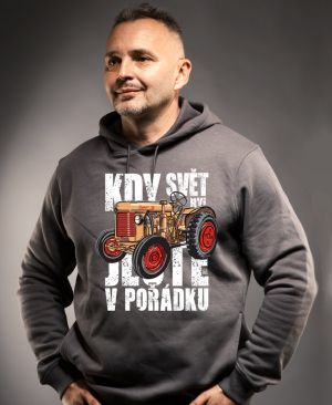 Zetor 15, Kdy svět byl ještě v pořádku, V1
