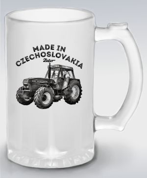 Zetor 16145, V8