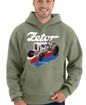 Zetor 25, V2