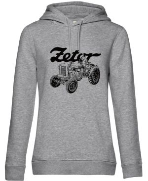 Zetor 25, V6