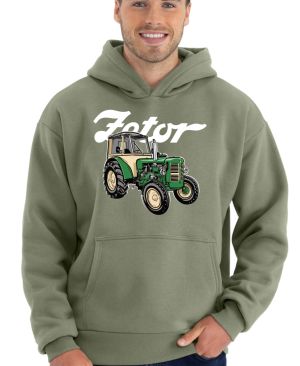 Zetor 50 SUPER, V1
