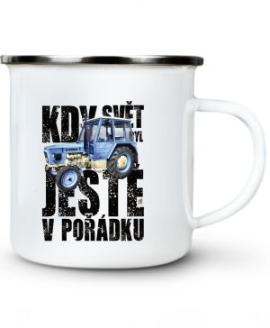 Zetor 5611, V7, Kdy svět byl ještě v pořádku