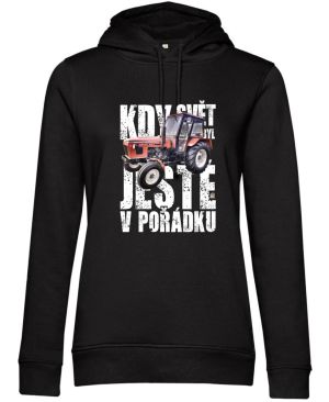 Zetor 6911, Kdy svět byl ještě v pořádku, V6