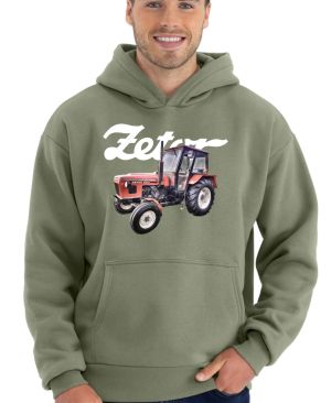 Zetor 6911, V1