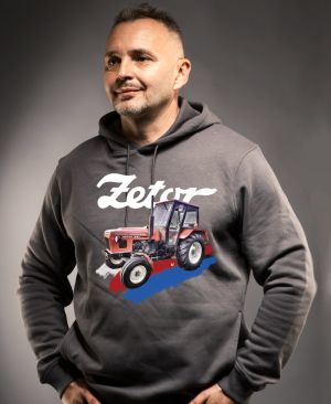 Zetor 6911, V2