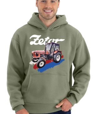 Zetor 6911, V2