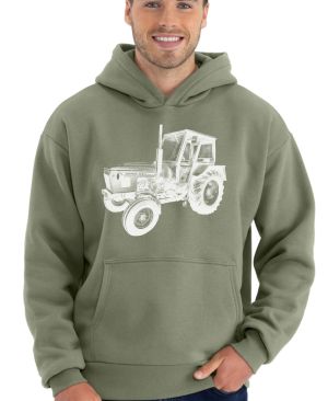 Zetor 6911, V8