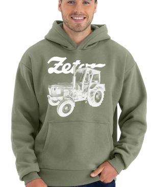 Zetor 6911, V9