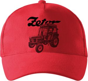 Zetor 7211, V8