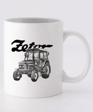 Zetor 7711, V6