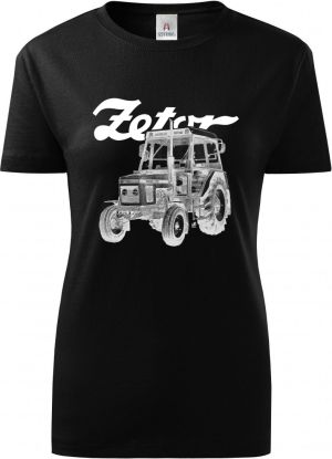 Zetor 7711, V6