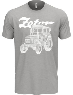Zetor 7711, V6