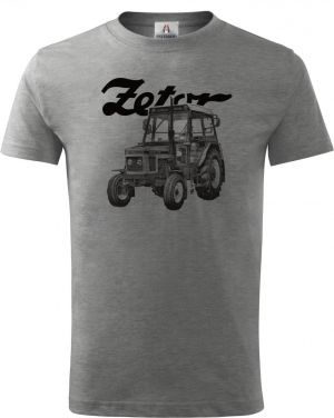 Zetor 7711, V7