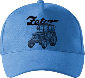 Zetor 7711, V7