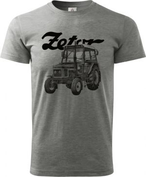 Zetor 7711, V7