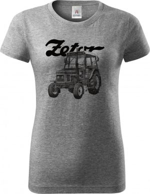 Zetor 7711, V7