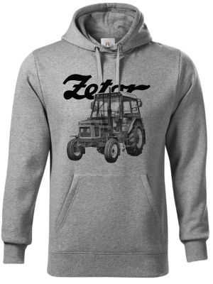 Zetor 7711, V7