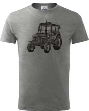 Zetor 7711, V9