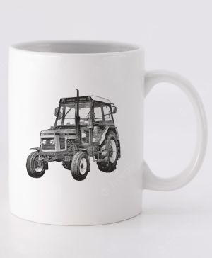 Zetor 7711, V9