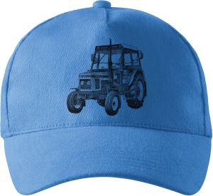 Zetor 7711, V9
