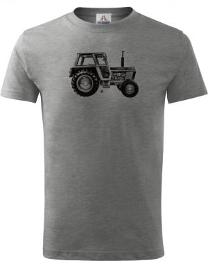 Zetor 8011, V8