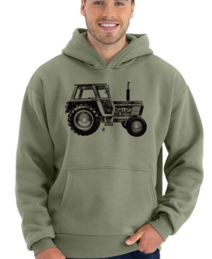 Zetor 8011, V8