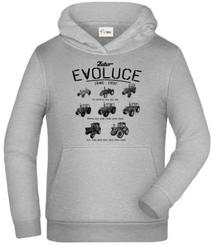 Zetor evoluce, 1946 - 1992