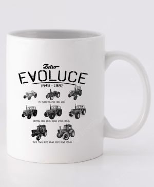 Zetor evoluce, 1946 - 1992