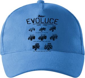 Zetor evoluce, 1946 - 1992