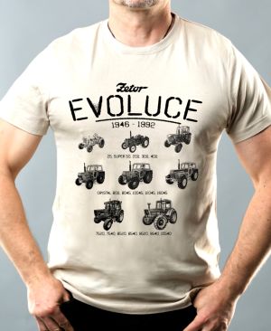 Zetor evoluce, 1946 - 1992