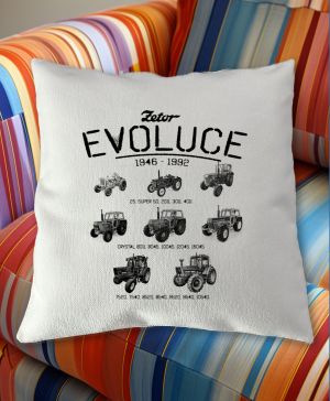 Zetor evoluce, 1946 - 1992
